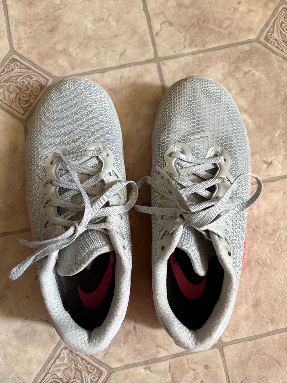 Nike Metcon workout shoes